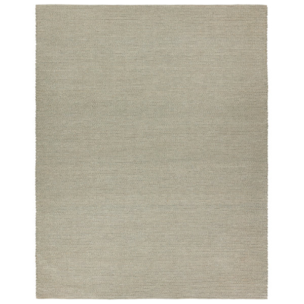 JaipurLiving Masai Handmade Handwoven Polyester Taupe/Gray Rug Wayfair